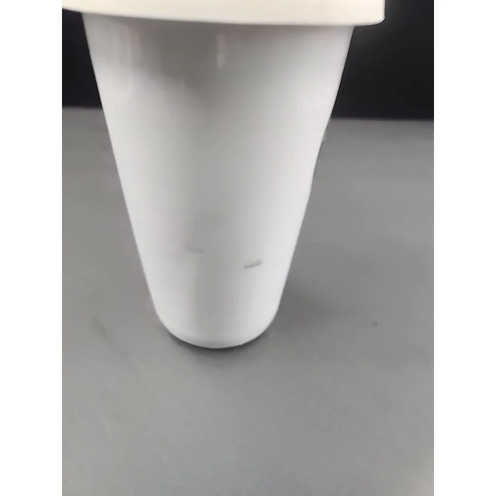 2010 Starbucks Ceramic Travel Coffee Tea Mug Cup With‎ Silicone Lid 6